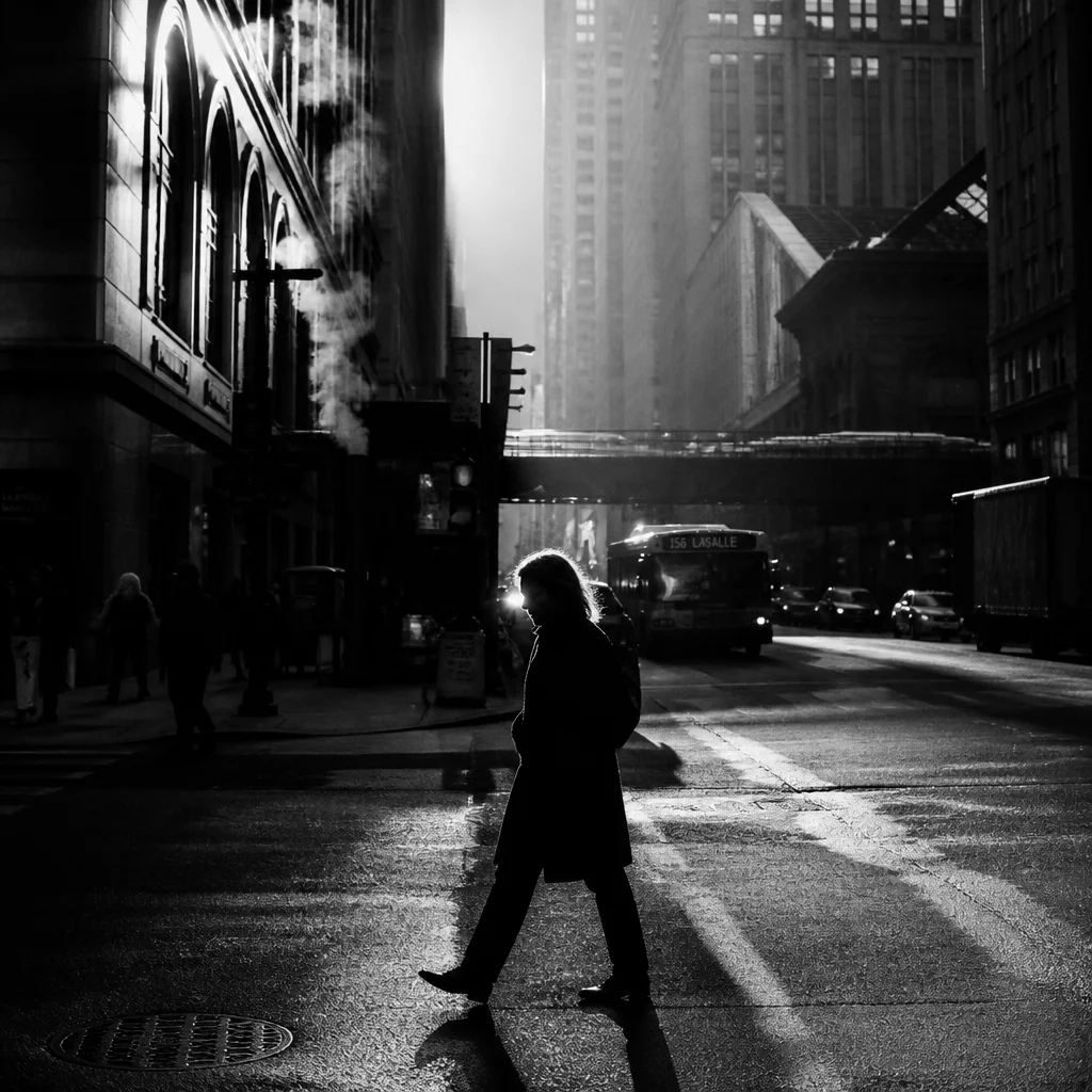 Black and White Variant Preset thumbnail