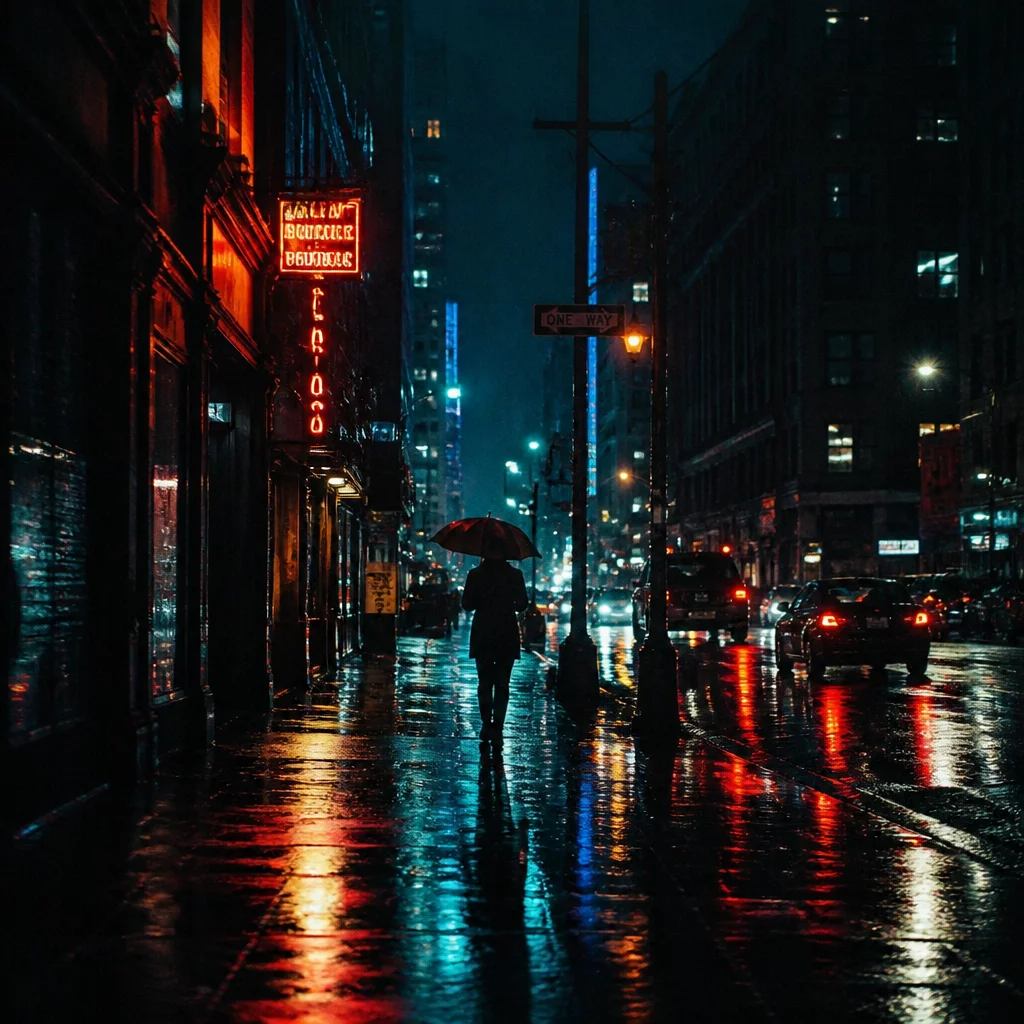 Cinematic Color Grade Preset thumbnail