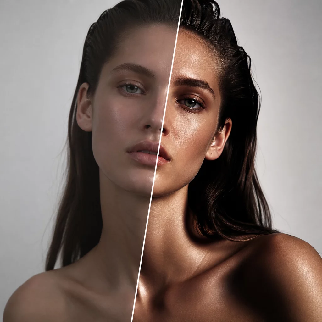 Editorial Contrast Preset thumbnail
